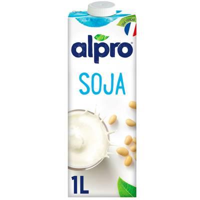 Alpro - Boisson Végétale au Soja