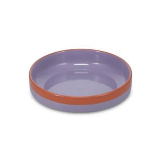 Collection Duo Bol 21x5cm violet/orange Duo, 1 pièce