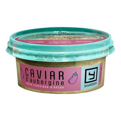 Yarden Caviar d'Aubergines, 200g