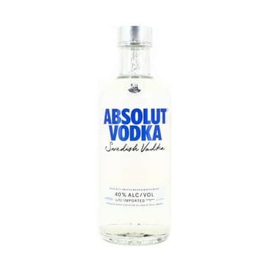 Absolut Vodka 40°, 50cl