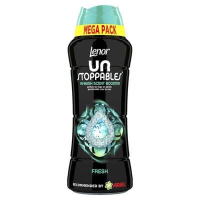 Lenor Parfum de Linge Booster Aerien, 495g
