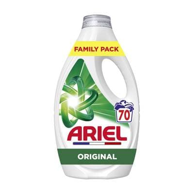 Ariel Lessive liquide Original, 3,15L