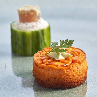 2050000349072 - Traiteur Idbuffet - Kit cocktail déjeunatoire - pour 50 personnes