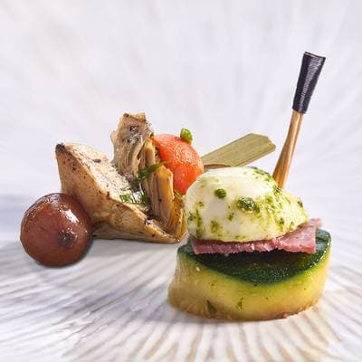 2050000349072 - Traiteur Idbuffet - Kit cocktail déjeunatoire - pour 50 personnes