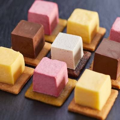 2050000349072 - Traiteur Idbuffet - Kit cocktail déjeunatoire - pour 50 personnes