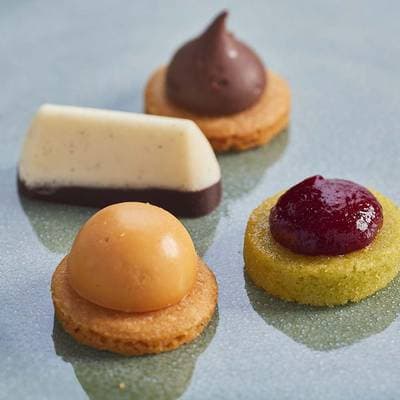 2050000349072 - Traiteur Idbuffet - Kit cocktail déjeunatoire - pour 50 personnes