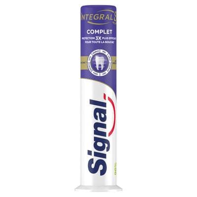 Signal Dentifrice Integral 8 Complet, 100ml