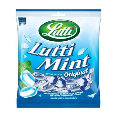 Lutti Mint, 250g