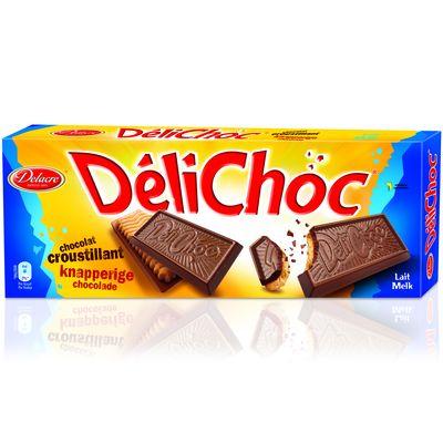 3116430208934 - Delacre - Délichoc lait