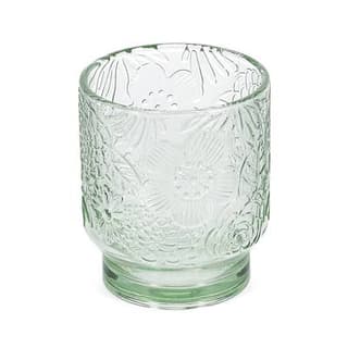 Collection Flora Verre 30cl vert clair Flora - set/4, 4 verres