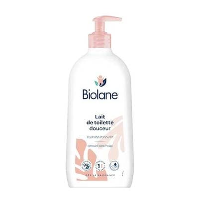 Biolane Lait de Toilette Douceur, 750ml