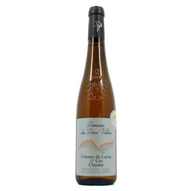 Coteaux du Layon AOC Domaine des 2 vallées 1er cru chaume, 50cl