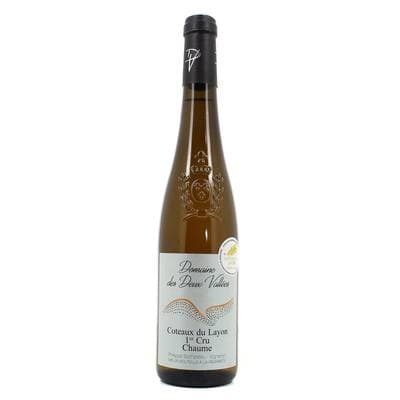 Coteaux du Layon AOC Domaine des 2 vallées 1er cru chaume, 50cl