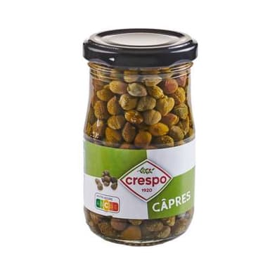 Crespo Câpres, 60g