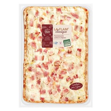 Les Créations de Pierre Flam'Kueche d'Alsace, 600g