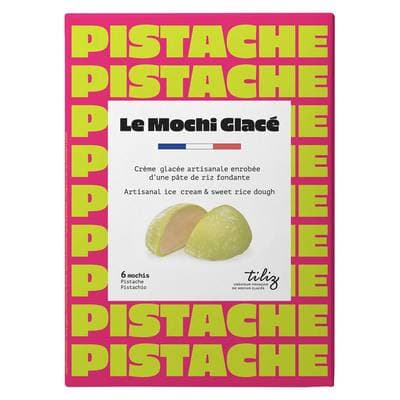 Le Mochi Glacé Mochi glacé pistache, 210g