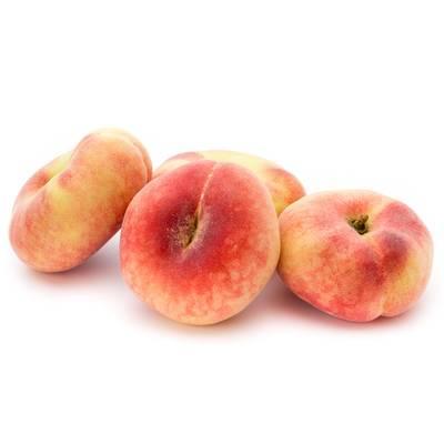 3760368110373 - Nectar Fruits - Pêche plate (mûr à point)