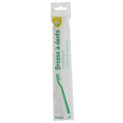Pouce Brosse à dents medium, 1 brosse à dents