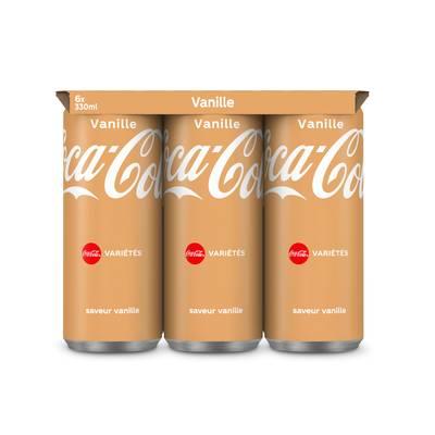 Coca-Cola - Vanille