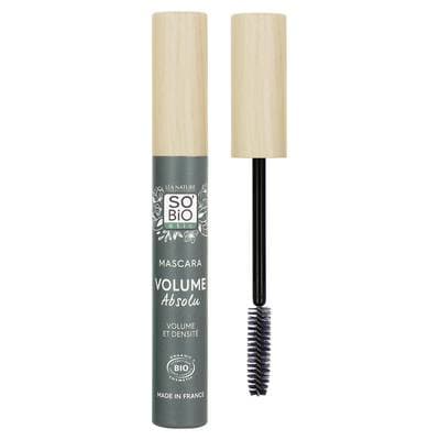SO'BIO ETIC Mascara Volume Absolu, 01 Noir