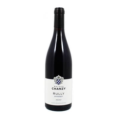 Rully Rouge AOC Maison Chanzy, 75cl