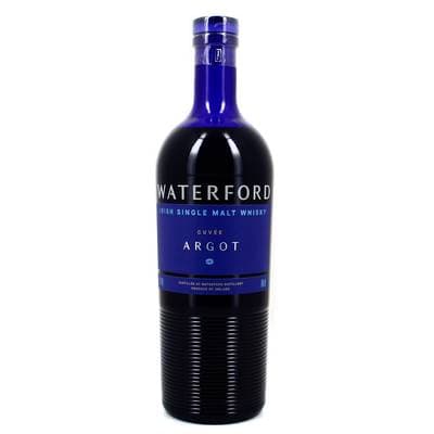 Waterford Single Malt Whisky cuvée Argot 47°, 70cl