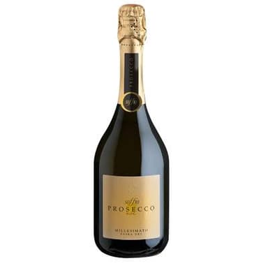 Italie Prosecco extra dry DOC Soffio, 75cl