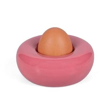 Collection Billie Coquetier 10xH4cm pink Billie, 2 pièces