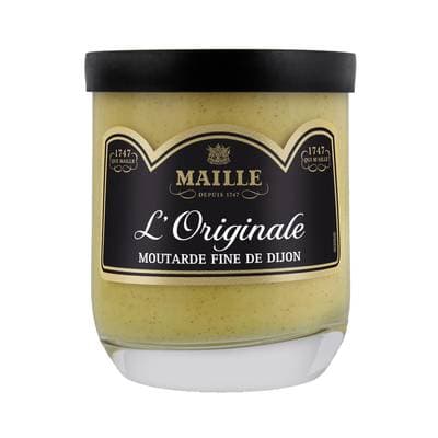 Maille Moutarde Fine de Dijon - L'Originale, 165g