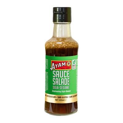Ayam - Sauce salade Soja Sésame