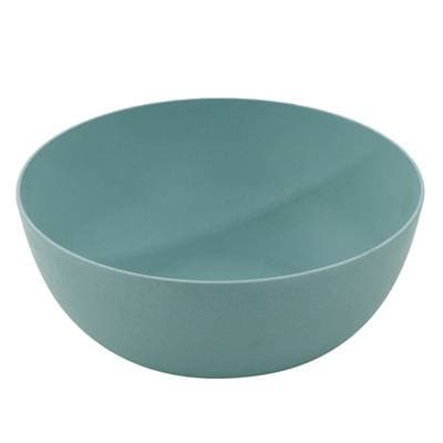 Point virgule Bol en PLA vert sauge ø 25.5cm H 10.5cm, 1 pièce