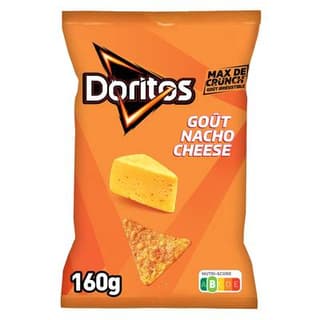 Doritos Gout Cheese, 160g