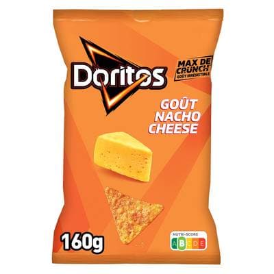 Doritos Gout Cheese, 160g