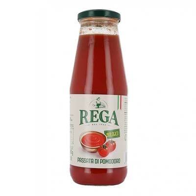 Rega Pulpe de tomate bio, 750ml