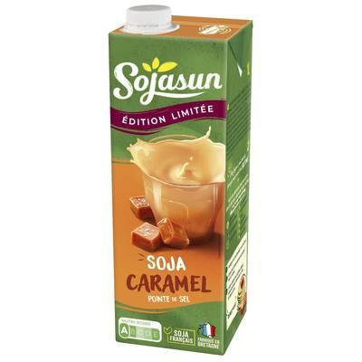 Sojasun - Boisson soja caramel
