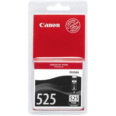 Canon Cartouche d'encre noire- BPGI525