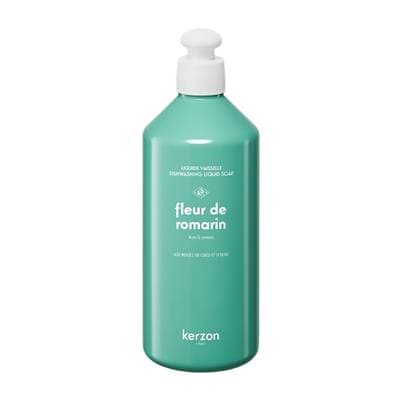Kerzon Liquide vaisselle Fleur de Romarin, 500ml