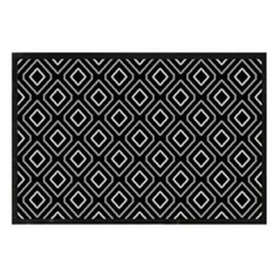 3162450004773 - Arvix - Tapis polyamide imprimé ethnique