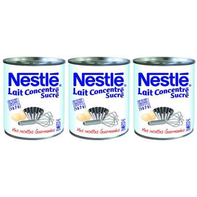 Nestlé - Lait concentré sucré