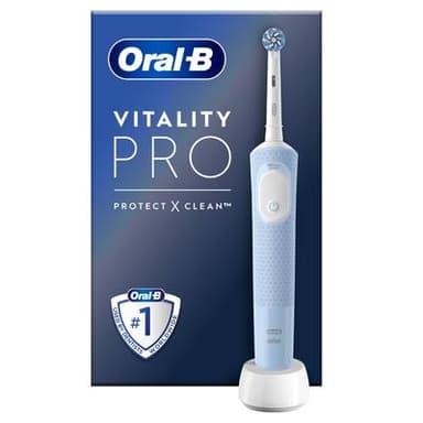 Oral B Brosse à dents Électrique Vitality Pro, 1 brosse à dents