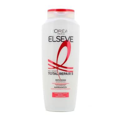 Elsève Shampooing Total repair, 400ml