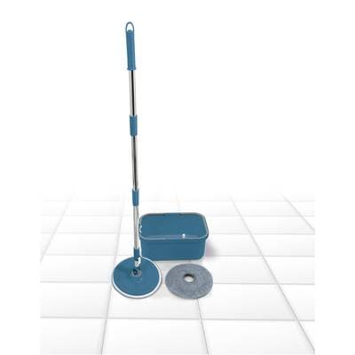 Ménatex Serpillère et seau Wring & Clean, 1 pièce