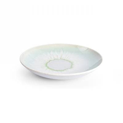 Collection Maldives Assiette creuse 26xH4,5cm spring green Maldives, 26xH4,5 cm
