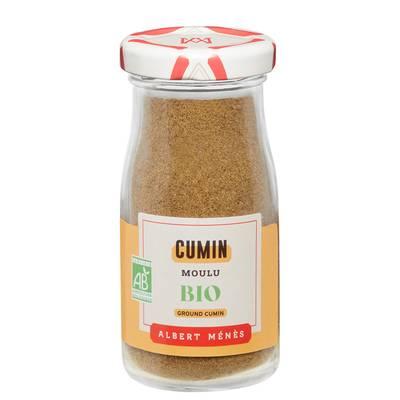 Albert Ménès - Cumin Moulu bio