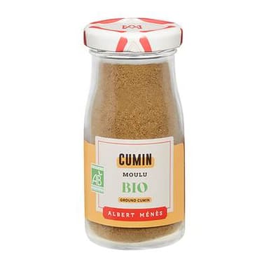 Albert Ménès Cumin Moulu bio, 35g