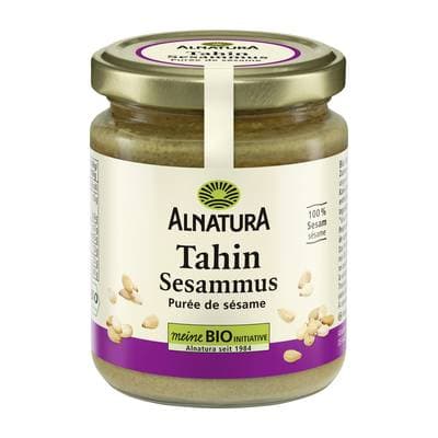 Alnatura Purée de sésame bio, 250g