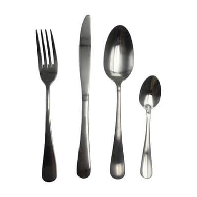 ACTUEL Ménagère 24 pièces OLYMPIA - Inox, 24 pièces