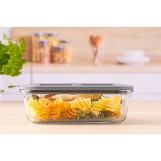 Kilner Boîte carrée Fresh Storage, 1,5L