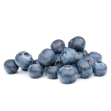 Fruits Rouges & Co Myrtille, Barquette de 125g