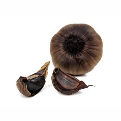 Ail Noir Bio, Pot de 60g